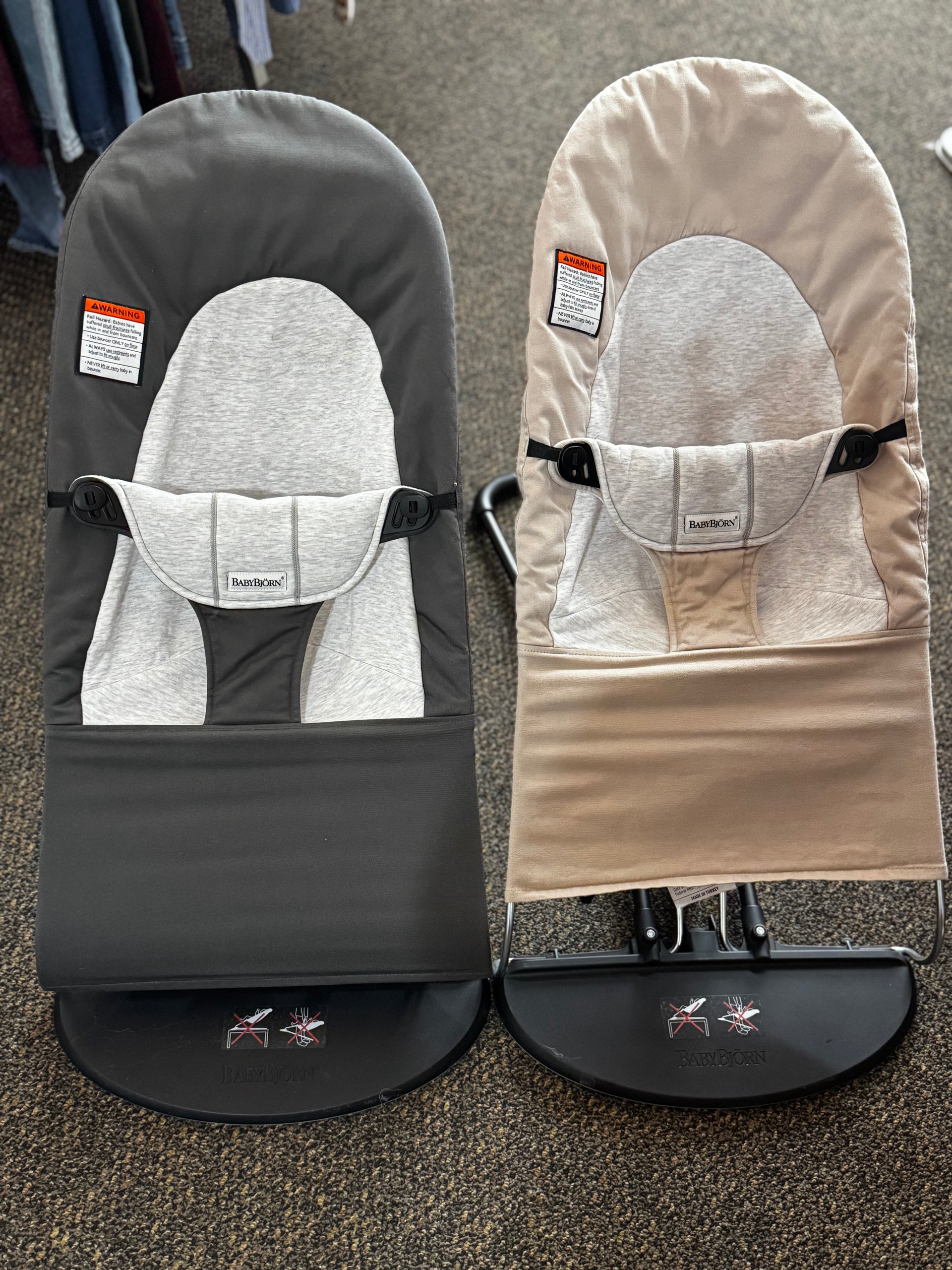 Baby Bjorn Bouncer (Pick up only)