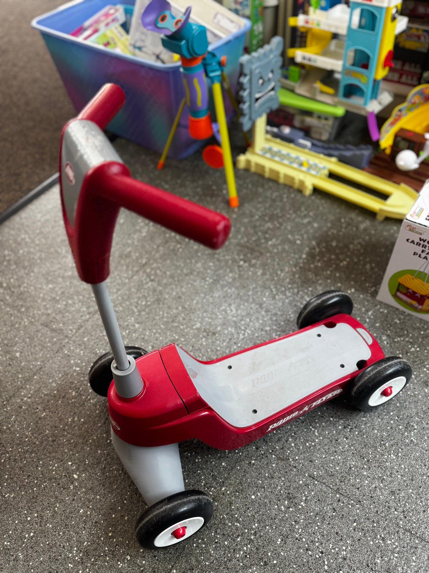 Pick up only~ Radio Flyer Scooter