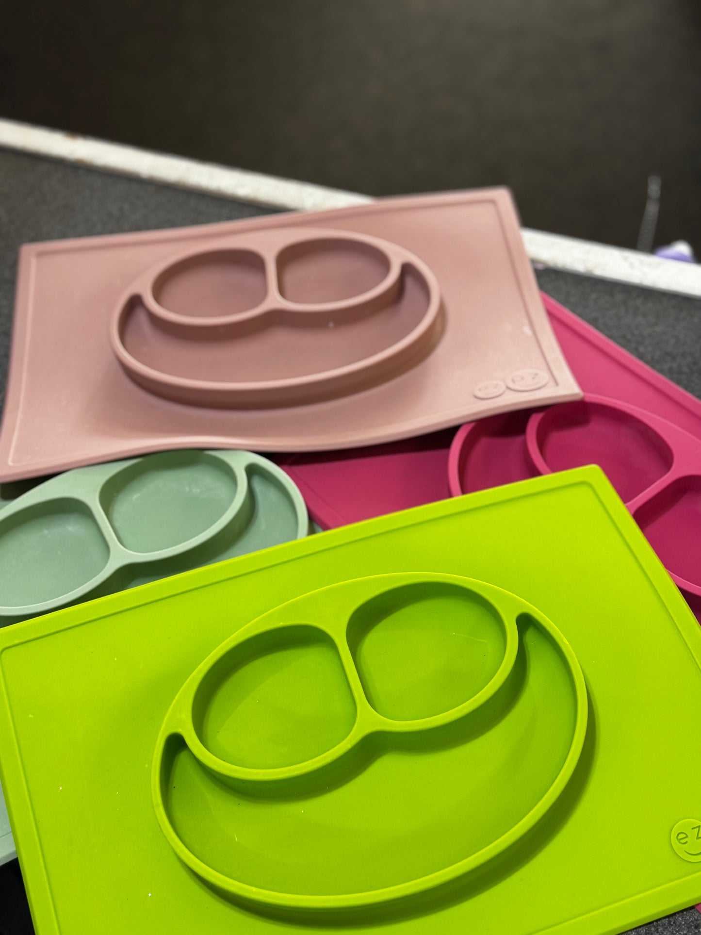 Ez PZ Silicone dish placemat