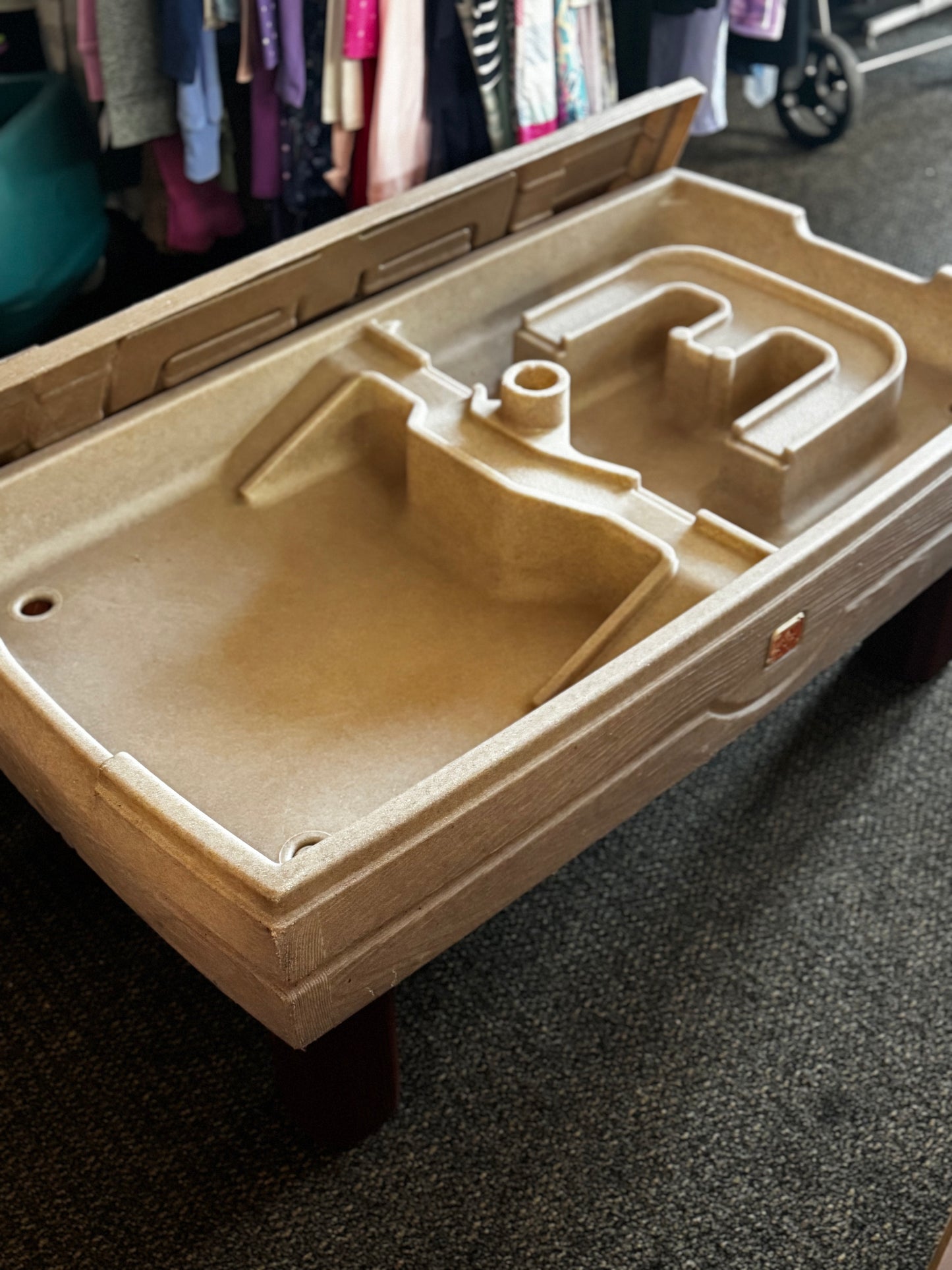 Pick up only~ Step 2 Sand/water Table