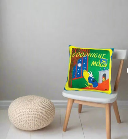 Goodnight Moon Pillow