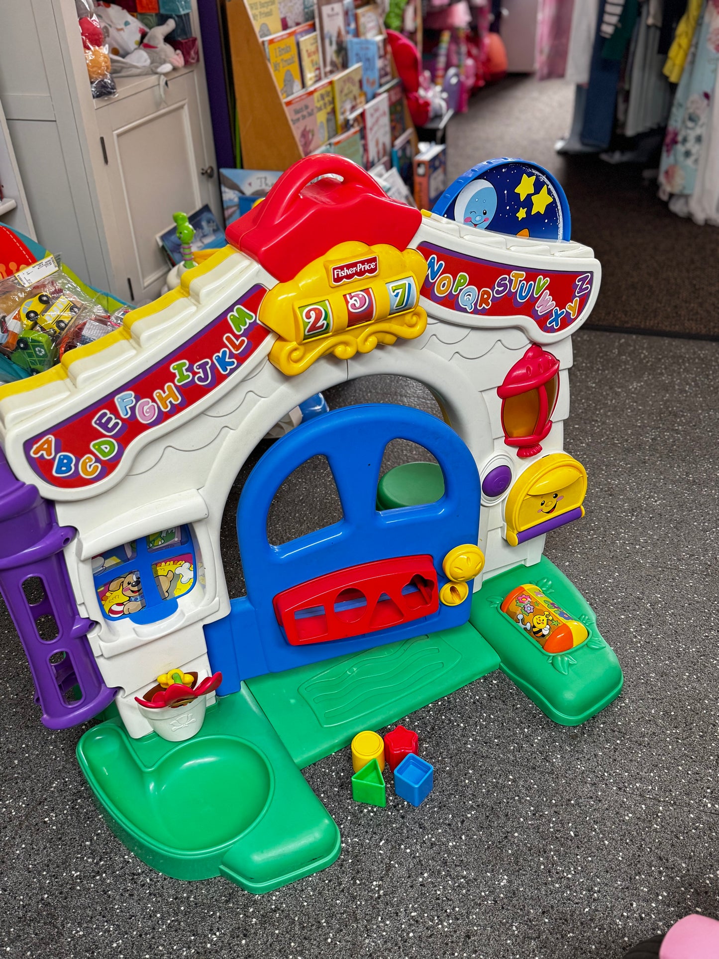 Pick up only ~ Fisher-Price Learning Home