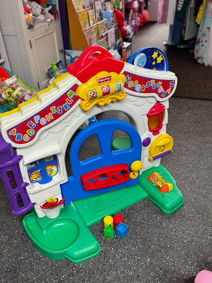 Pick up only ~ Fisher-Price Learning Home