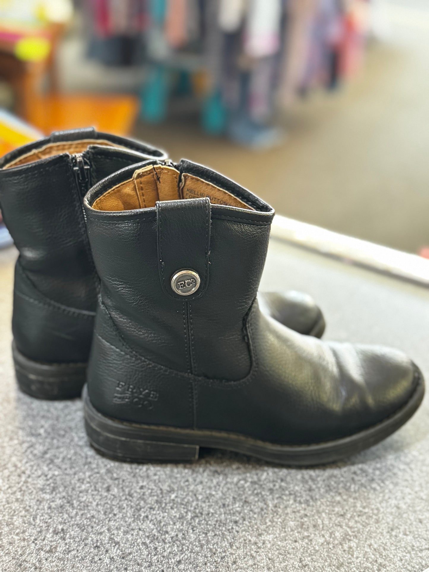 Frye Boots Size 1