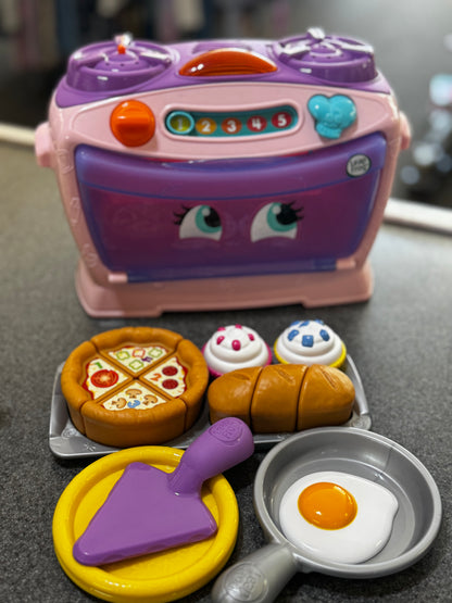 LeapFrog Number Lovin' Oven