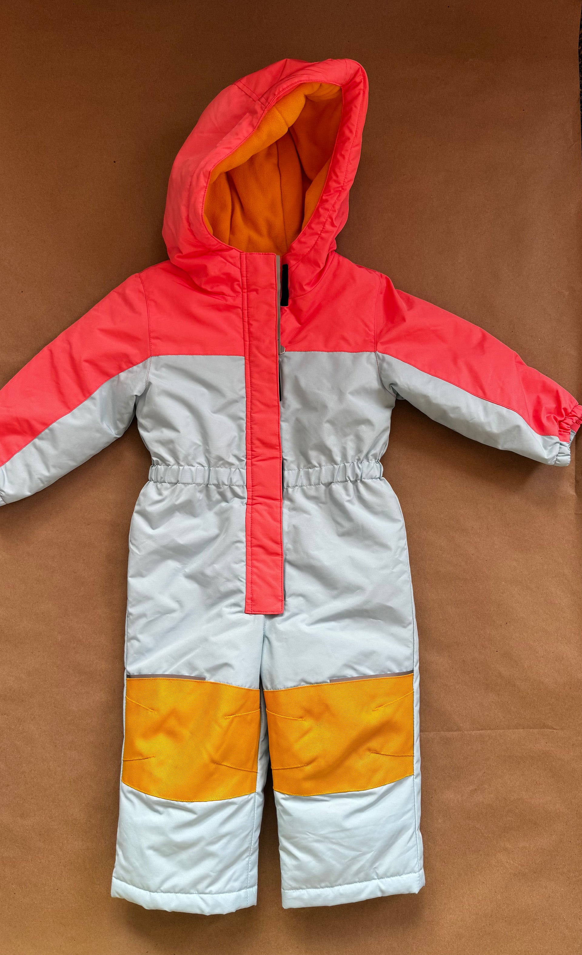Full Piece Snowsuit