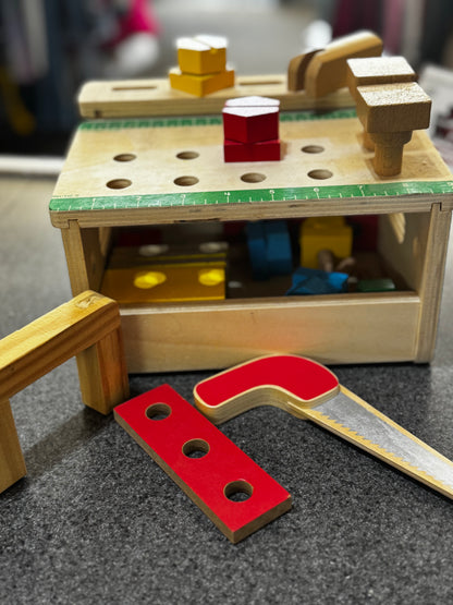 Melissa & Doug Tool Bench