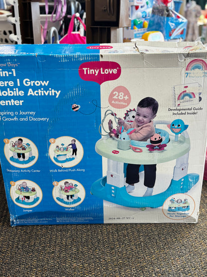 (Pick up only) New in Box Tiny Love Mobile Activity Center