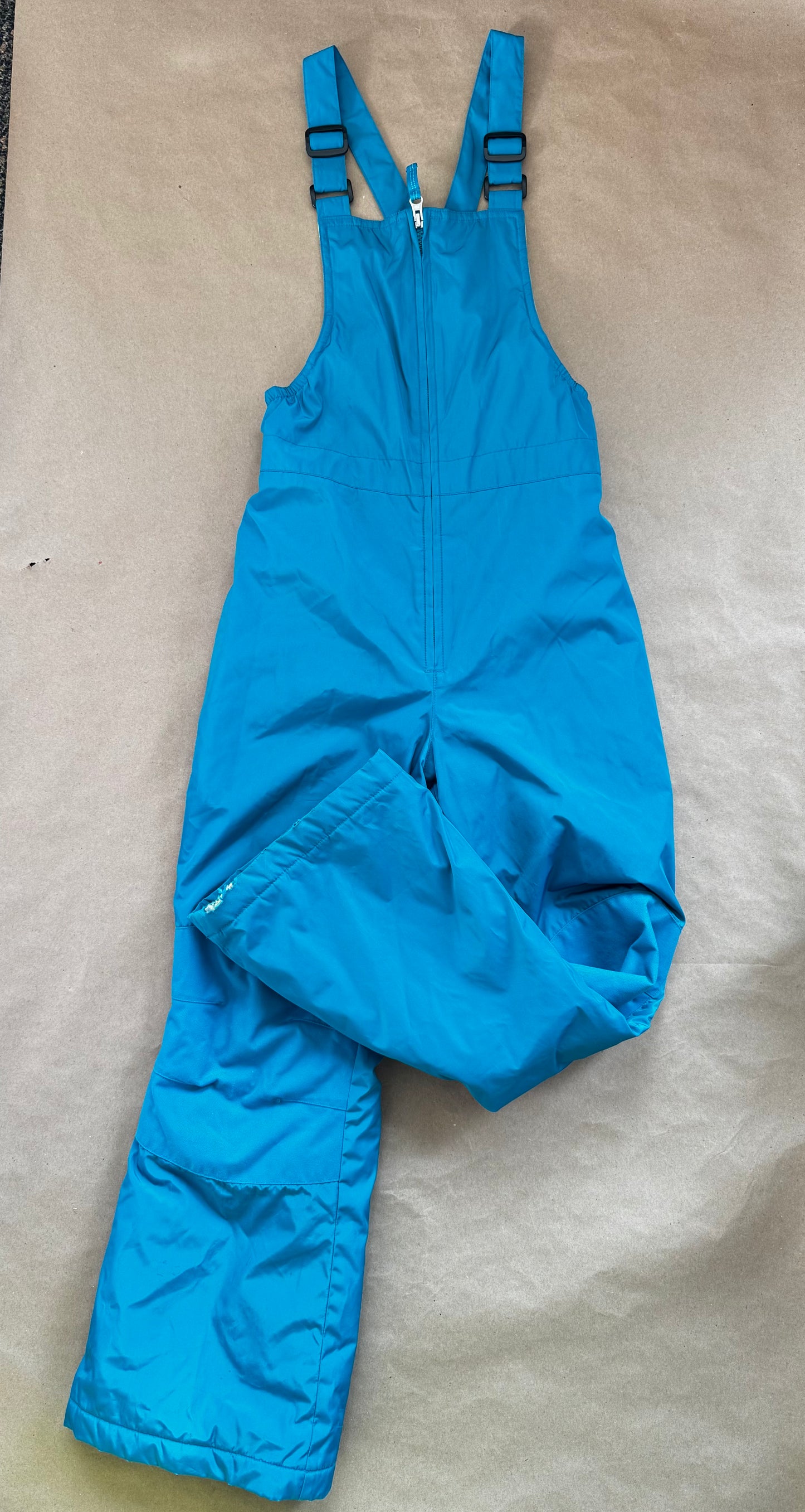 Sz10 Lands End Bib Snowpants