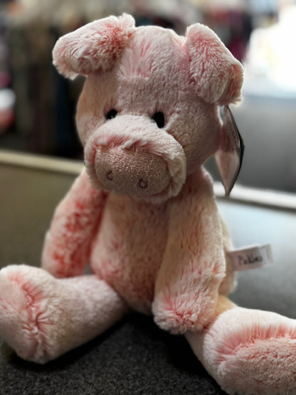 New~ Aurora Plush pig & Turtle