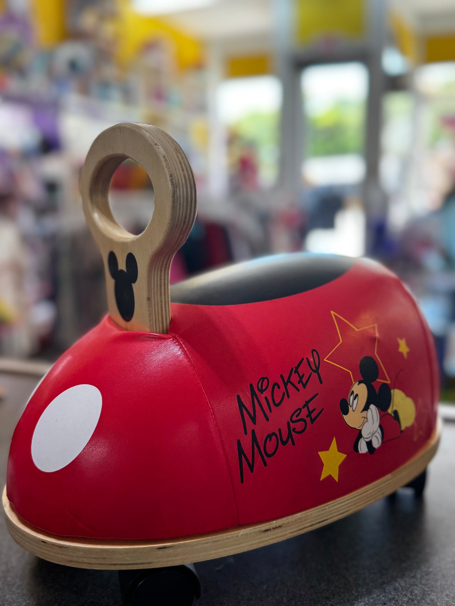 Pick up only~ Disney Baby Mickey Mouse Ride 'N' Roll