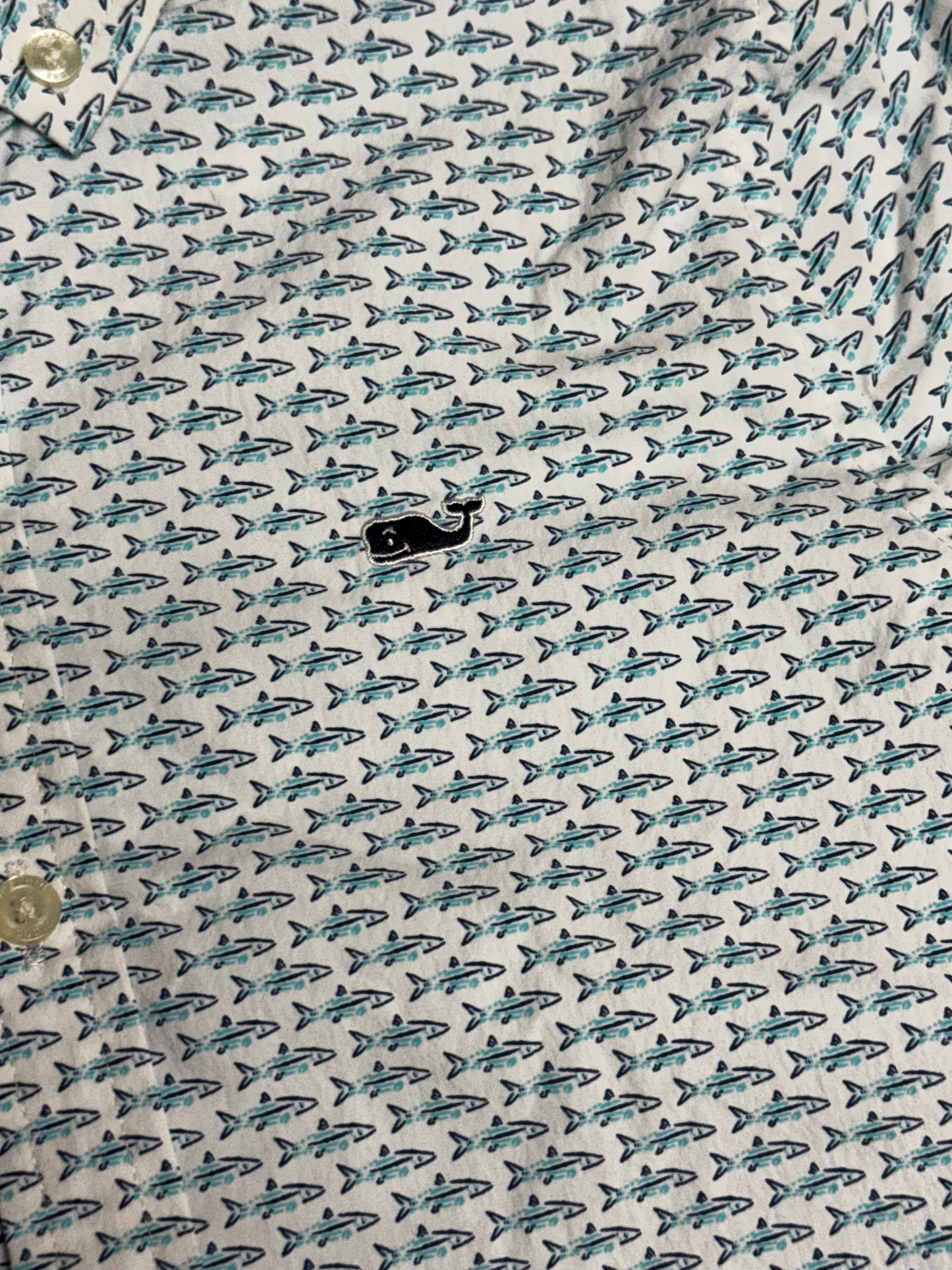 Boys Size 6 VineYard Vines Shirts
