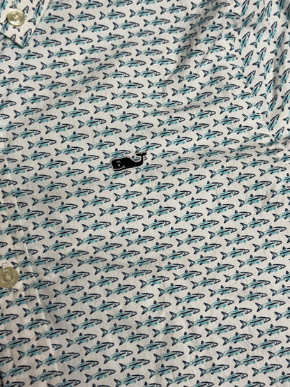 Boys Size 6 VineYard Vines Shirts