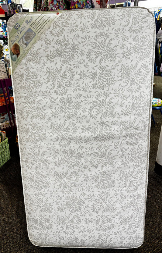Pick up only~ Sealy Ortho Rest Crib Mattress