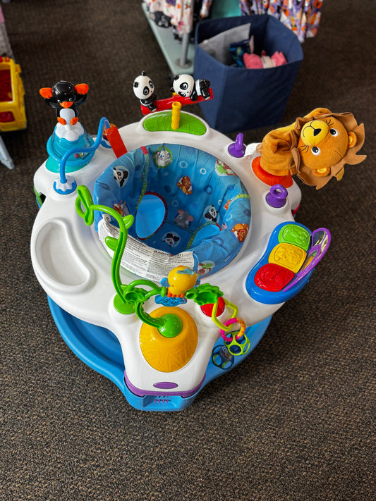 Pick up only~ Baby Einstein Activity Saucer