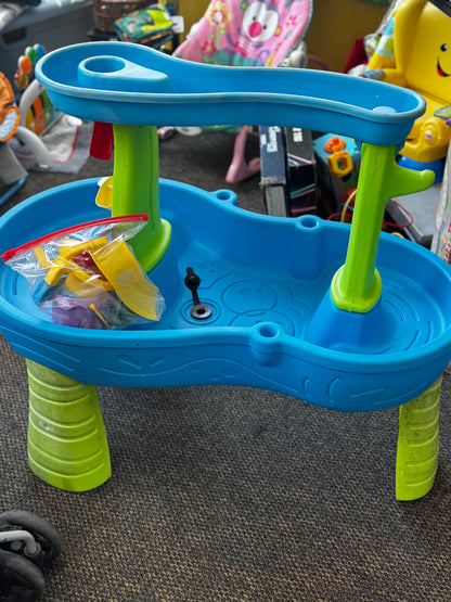 Pick up only~Step 2 water table