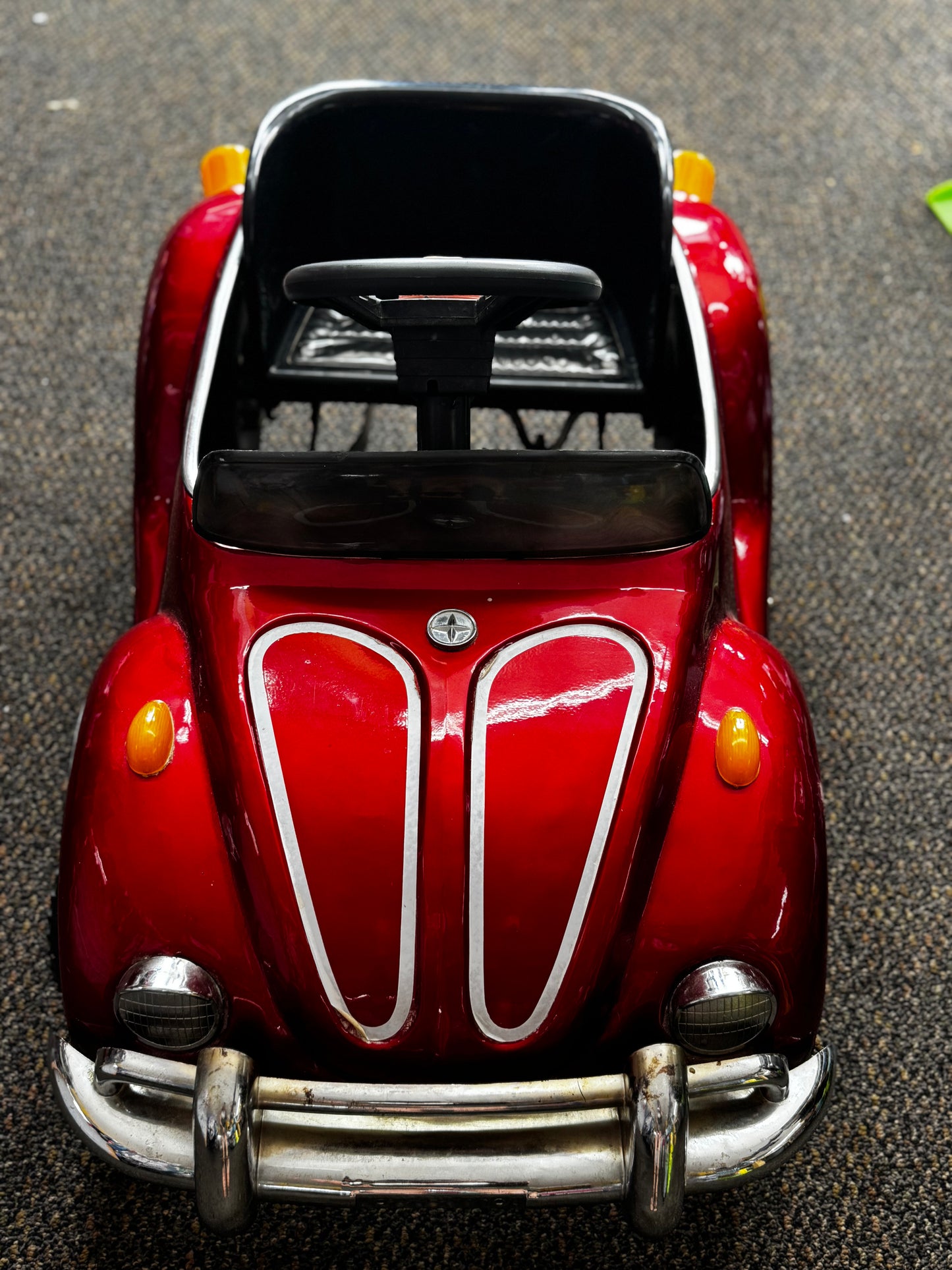 Pick up only~ Vintage kids peddle Car