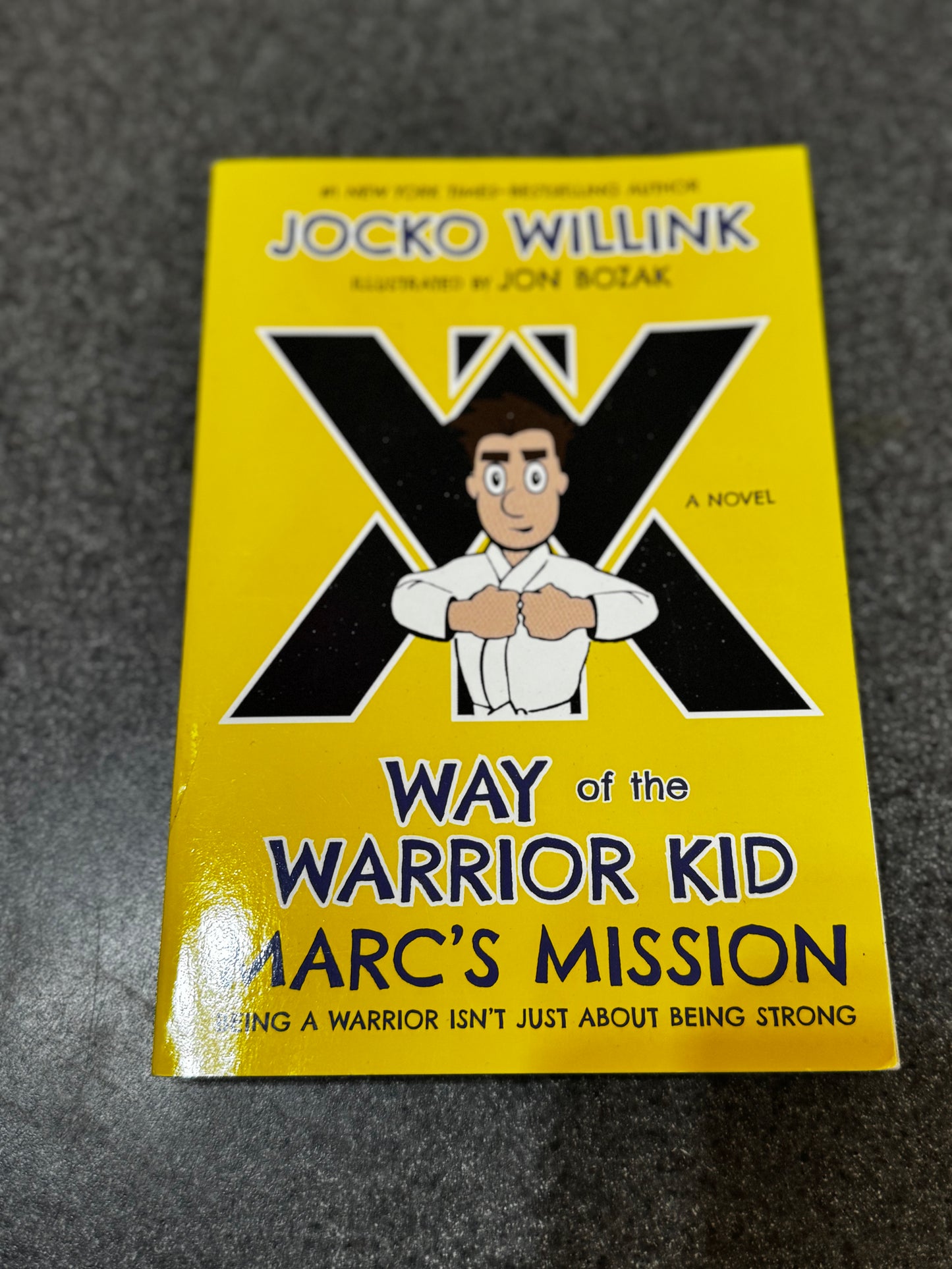 Way of the Warrior Kid Books