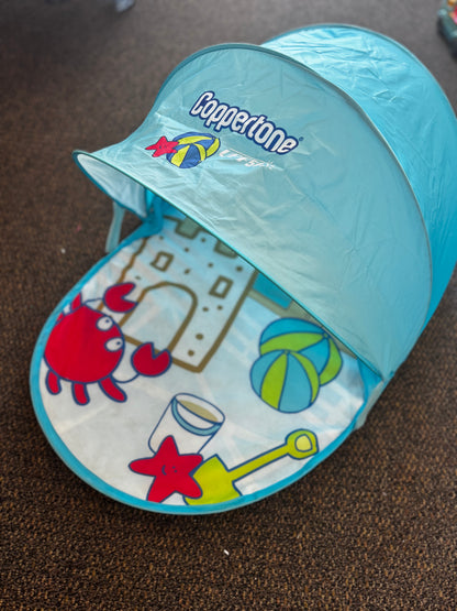 Pick up only ~ Coppertone  Sun Shelter