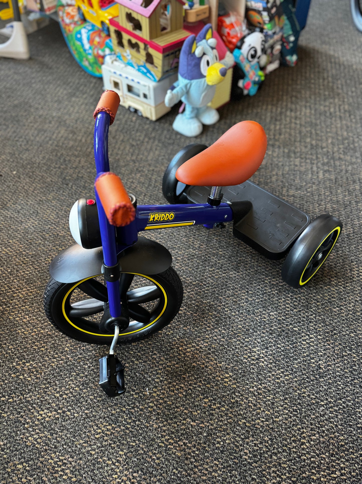 Pick up only~ KRIDDO Tricycle