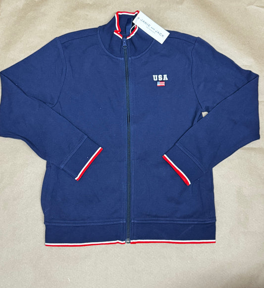 Size 8 Janie & Jack Jacket