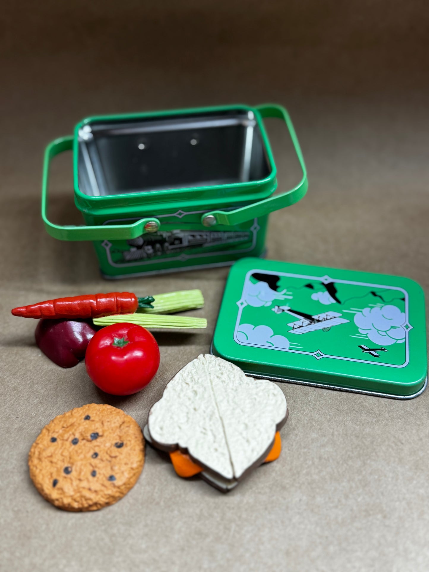 American Girl Doll Accessories Kit's School Lunch