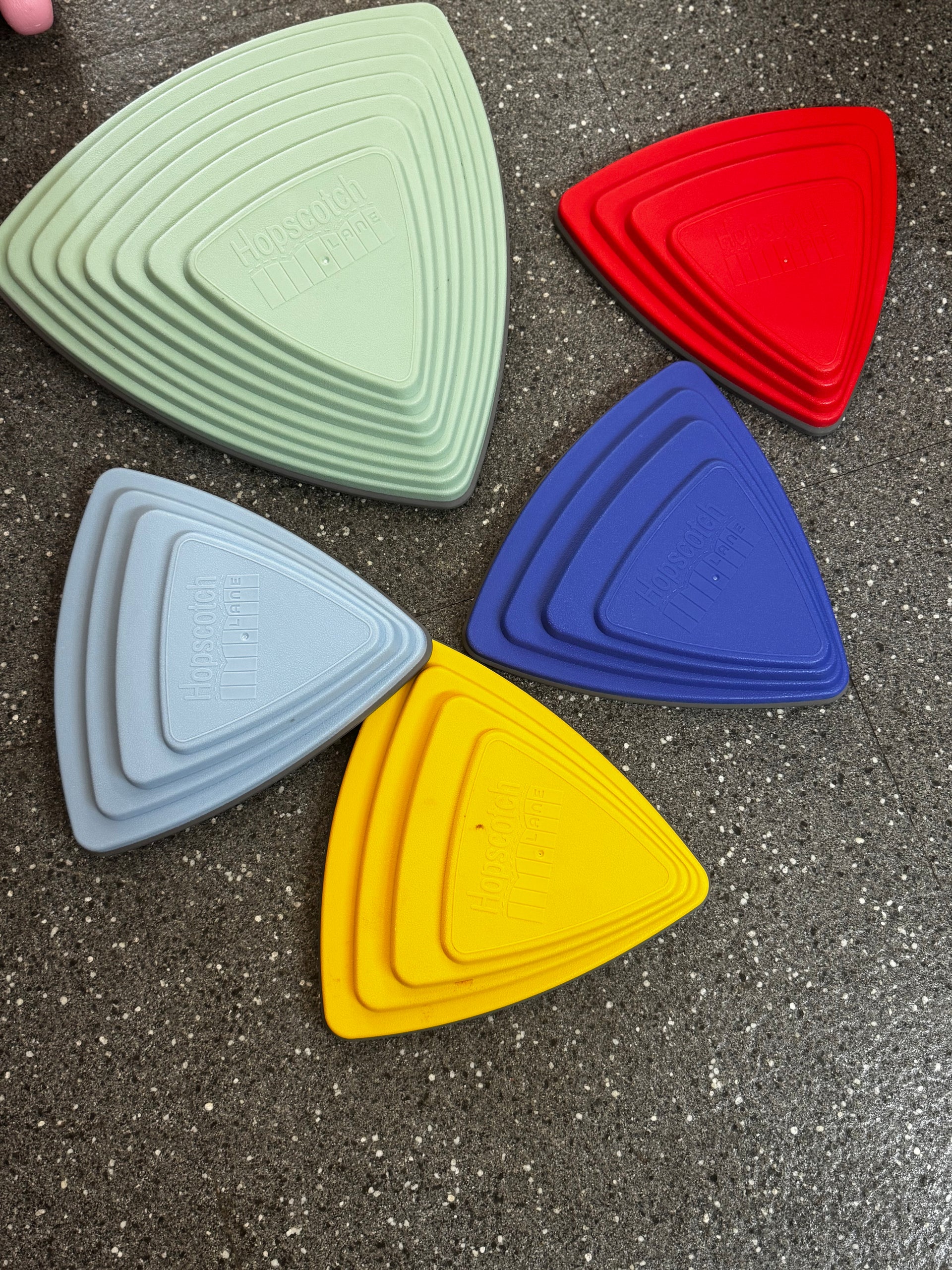 Hopscotch Lane Stepping stones