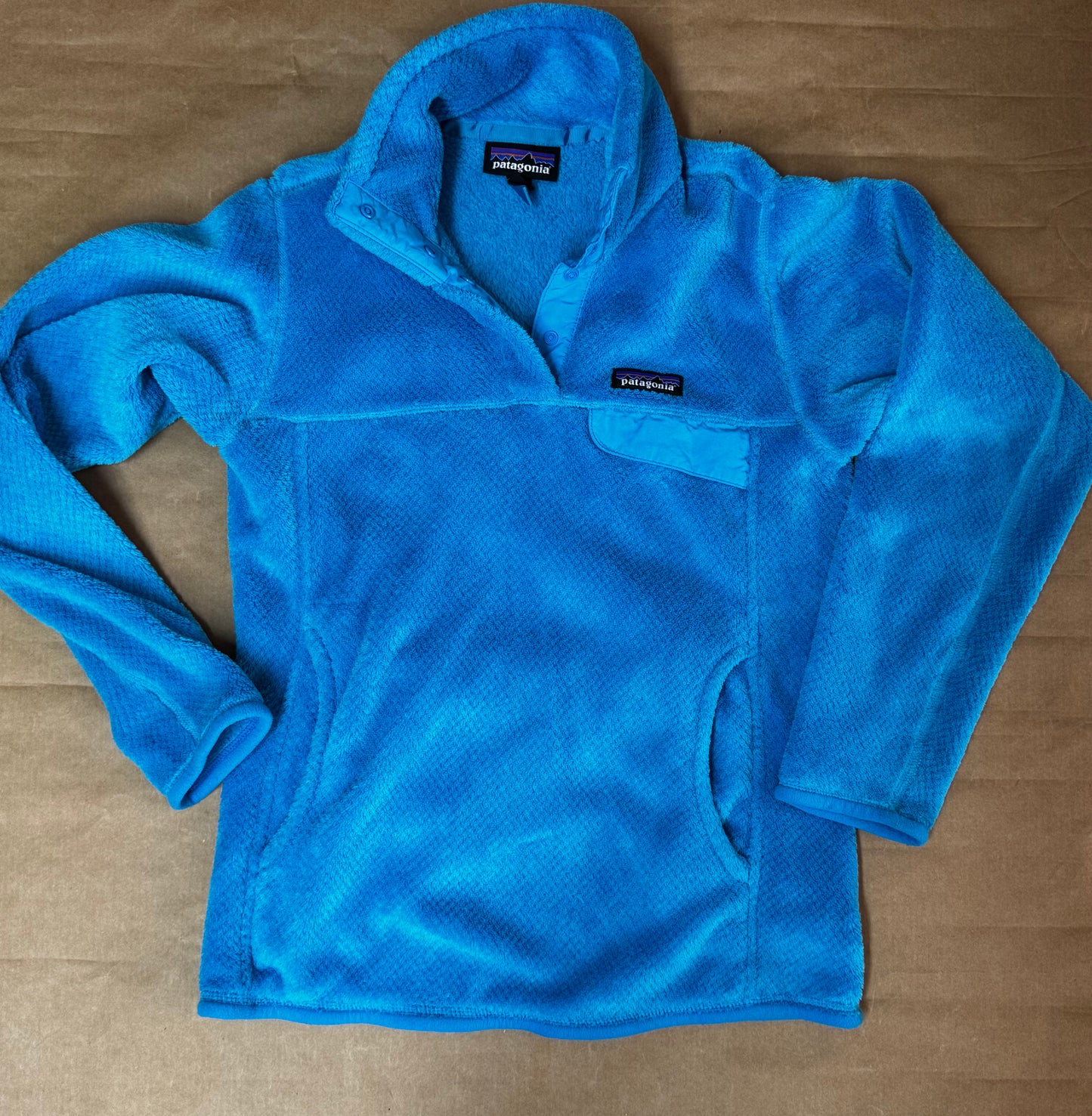 Jr.’s XS Patagonia Pullover