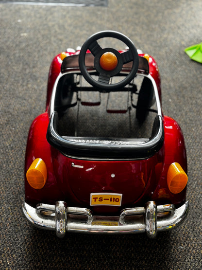 Pick up only~ Vintage kids peddle Car