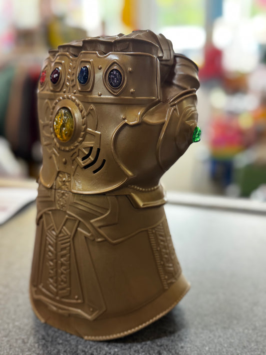 INFINITY GAUNTLET THANOS Marvel Avengers Infinity War Hasbro Kids 2017