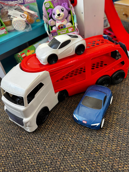 Little Tikes Car Carrier (Pick up only)
