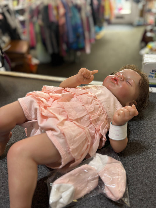 Re Born Baby Doll