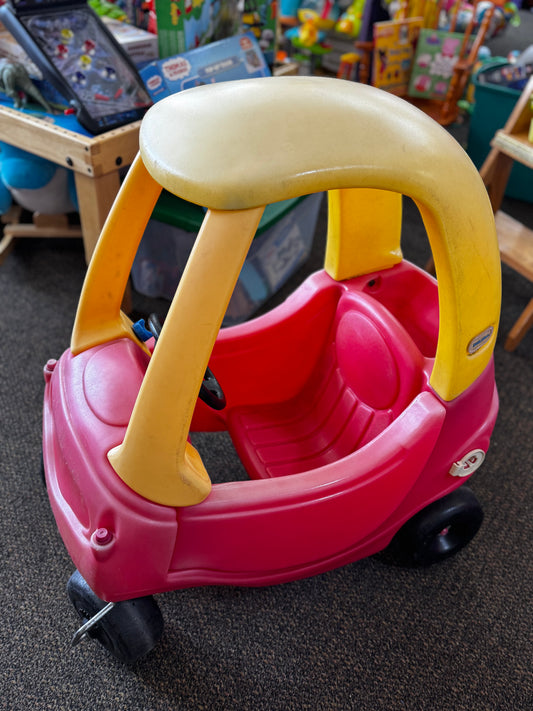 Pick up only Cozy Car