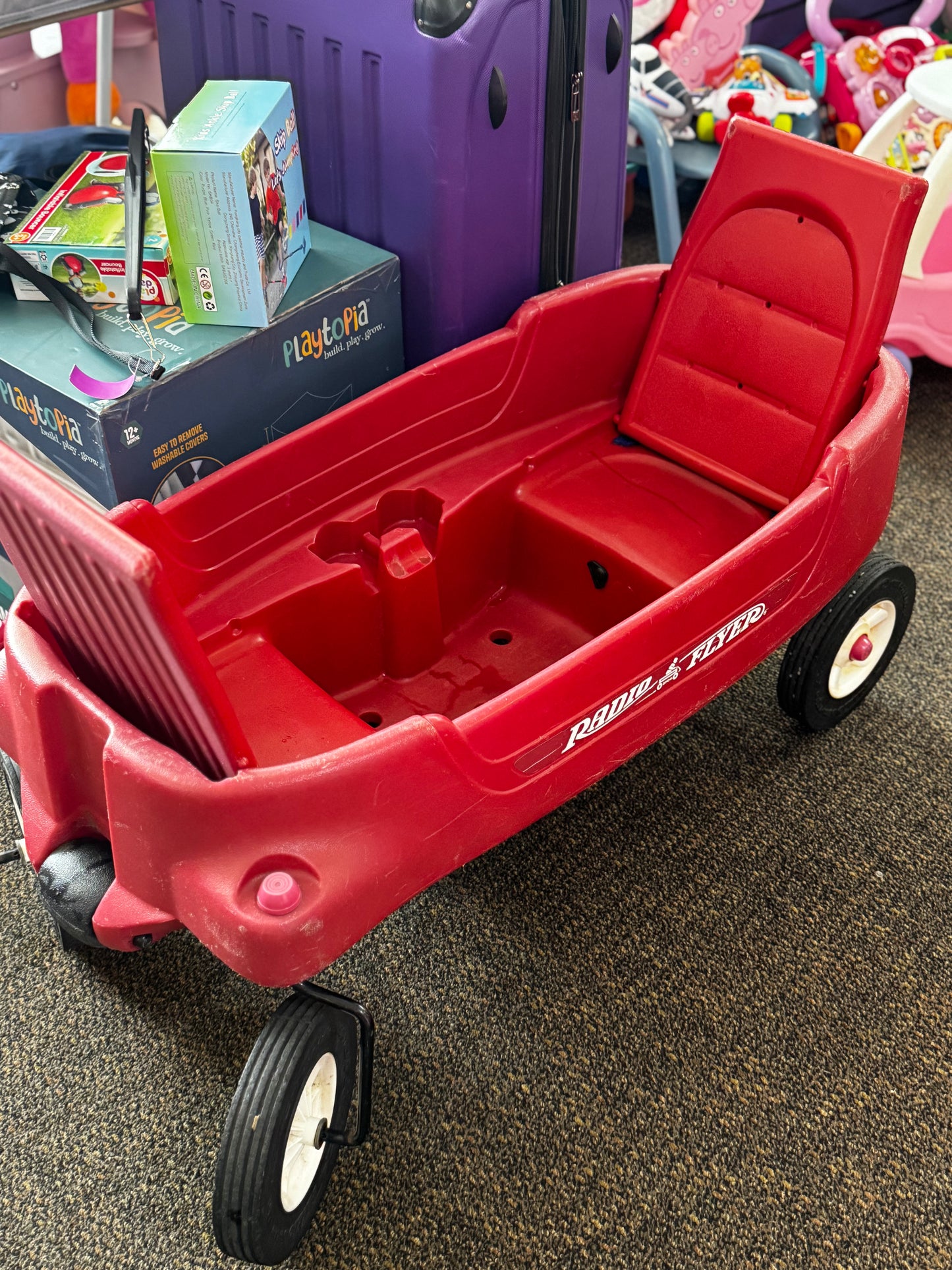 Pick up only~ Radio Flyer Pathfinder Wagon