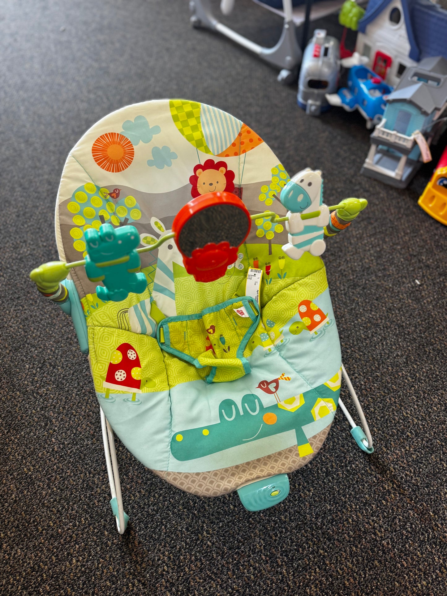 Pick up only ~ Bright start bouncer chair