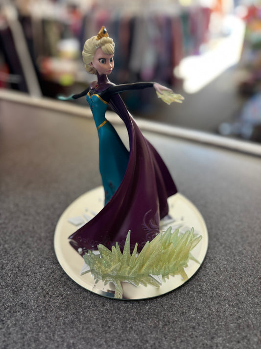 Pick up only~Disney Frozen 2014 Hamilton Collection “Coronation Day”