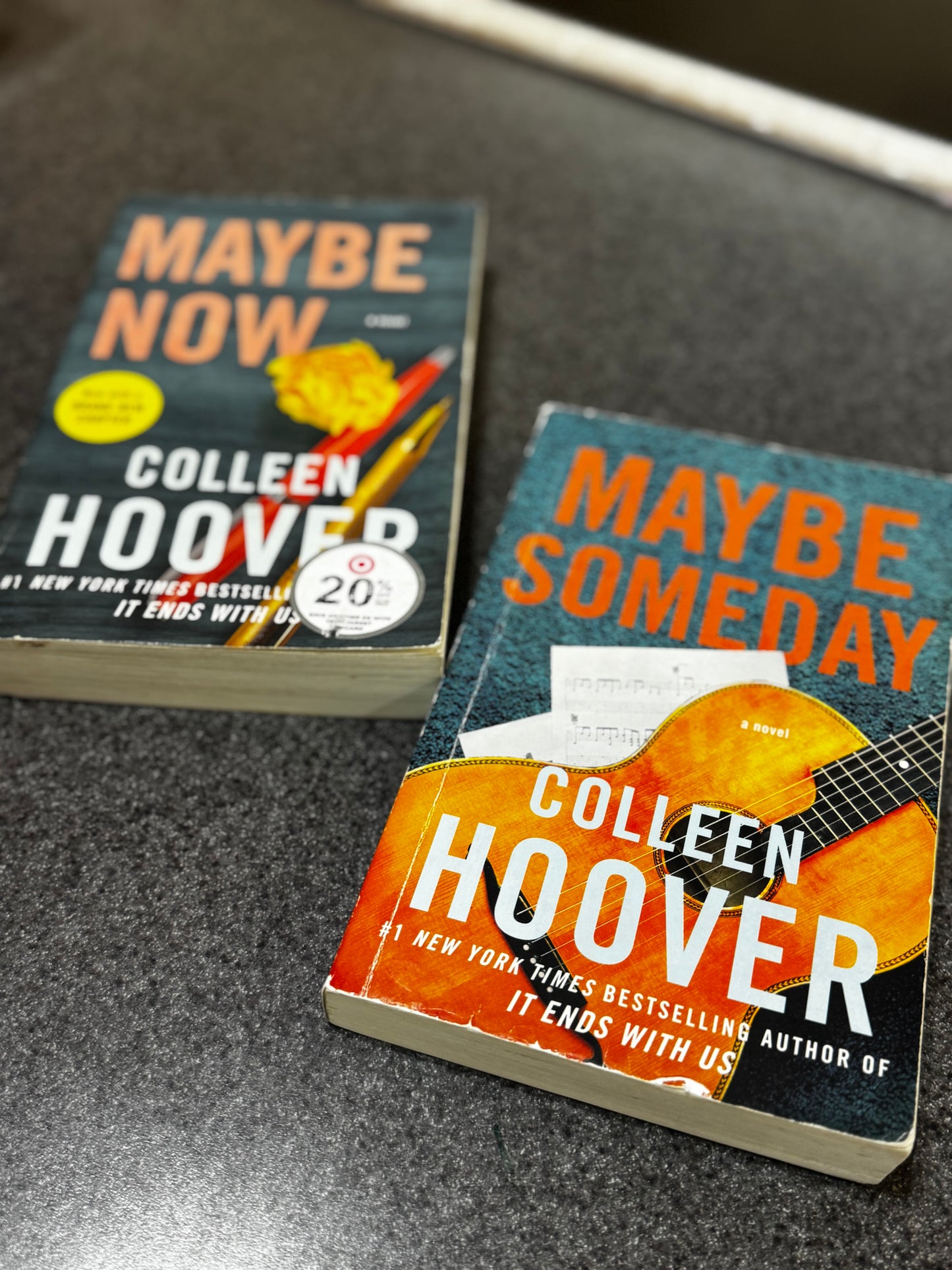 Colleen Hoover Books