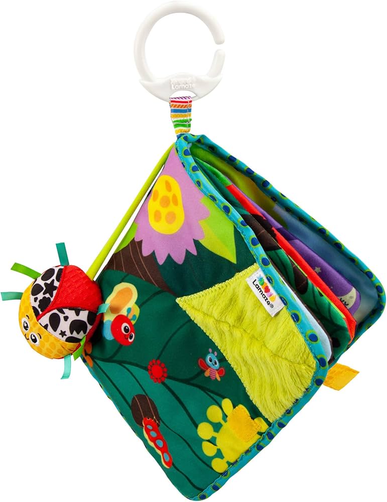 New Lamaze Soft baby Book