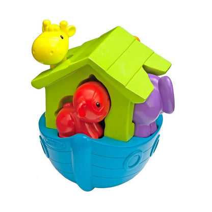 New Infantino Chewy Ark Toy