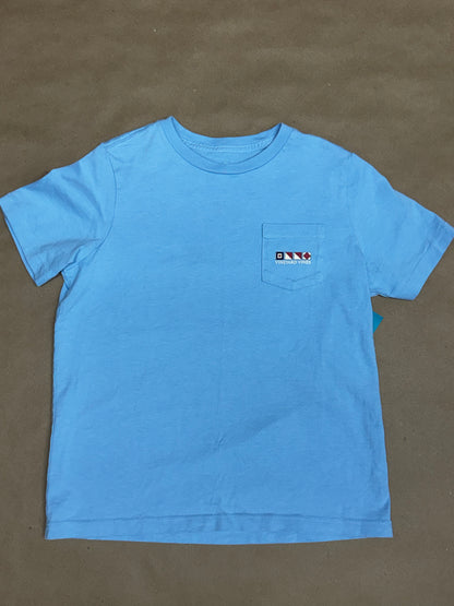 Boys Size 7 VineYard Vines Shirts