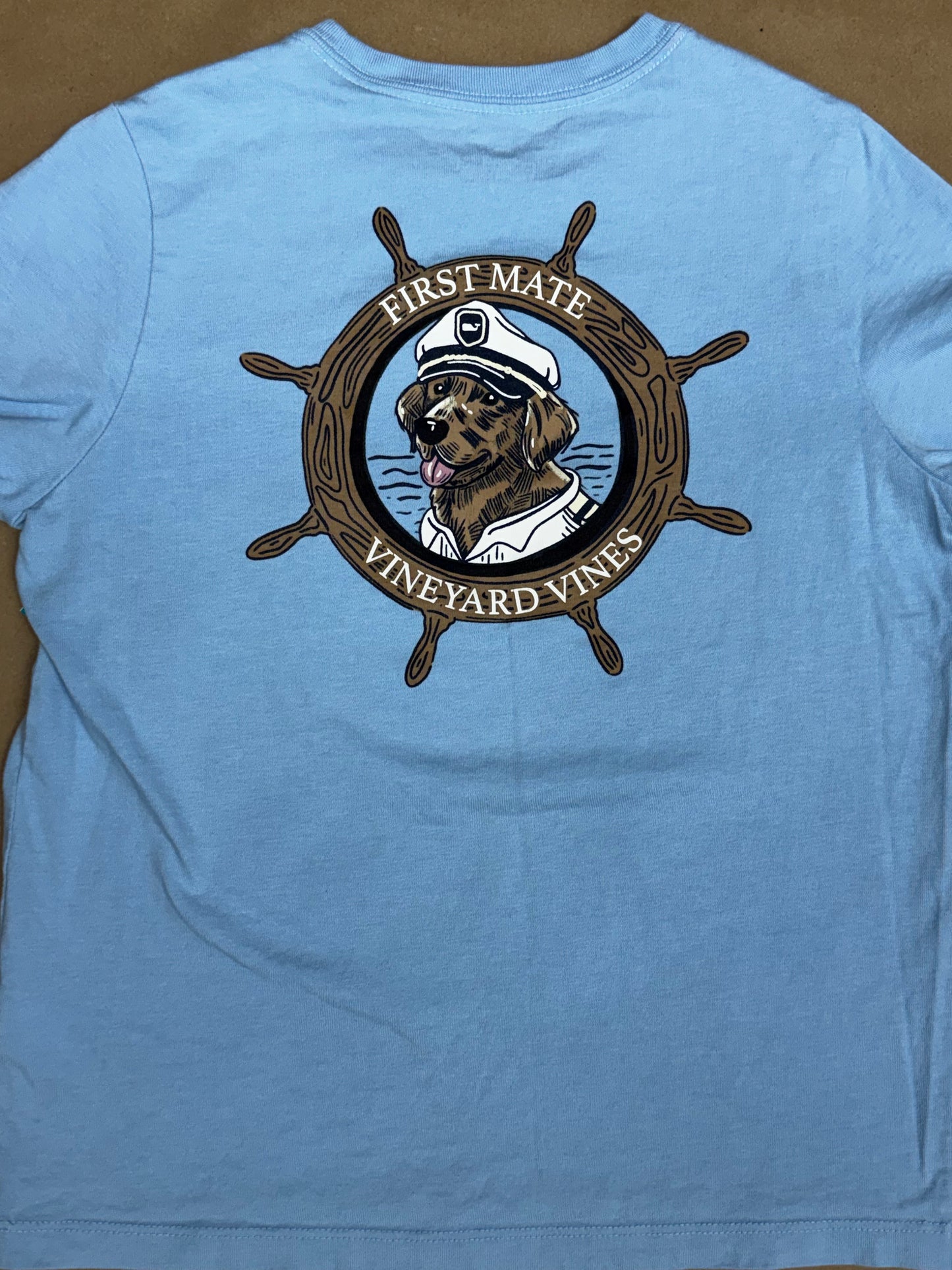 Boys Size 7 VineYard Vines Shirts