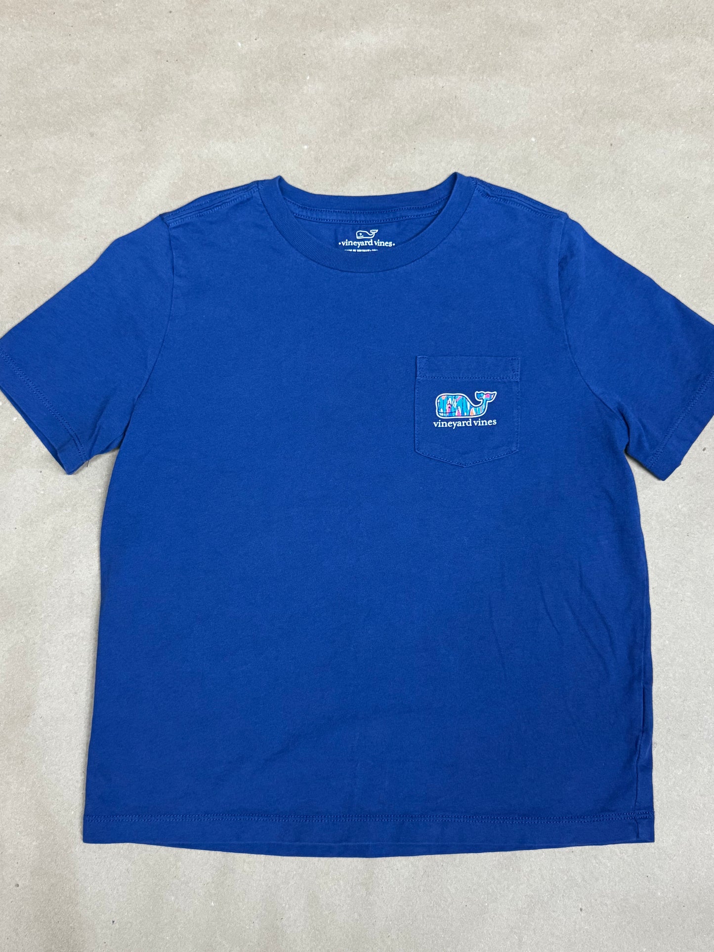 Boys Size 7 VineYard Vines Shirts