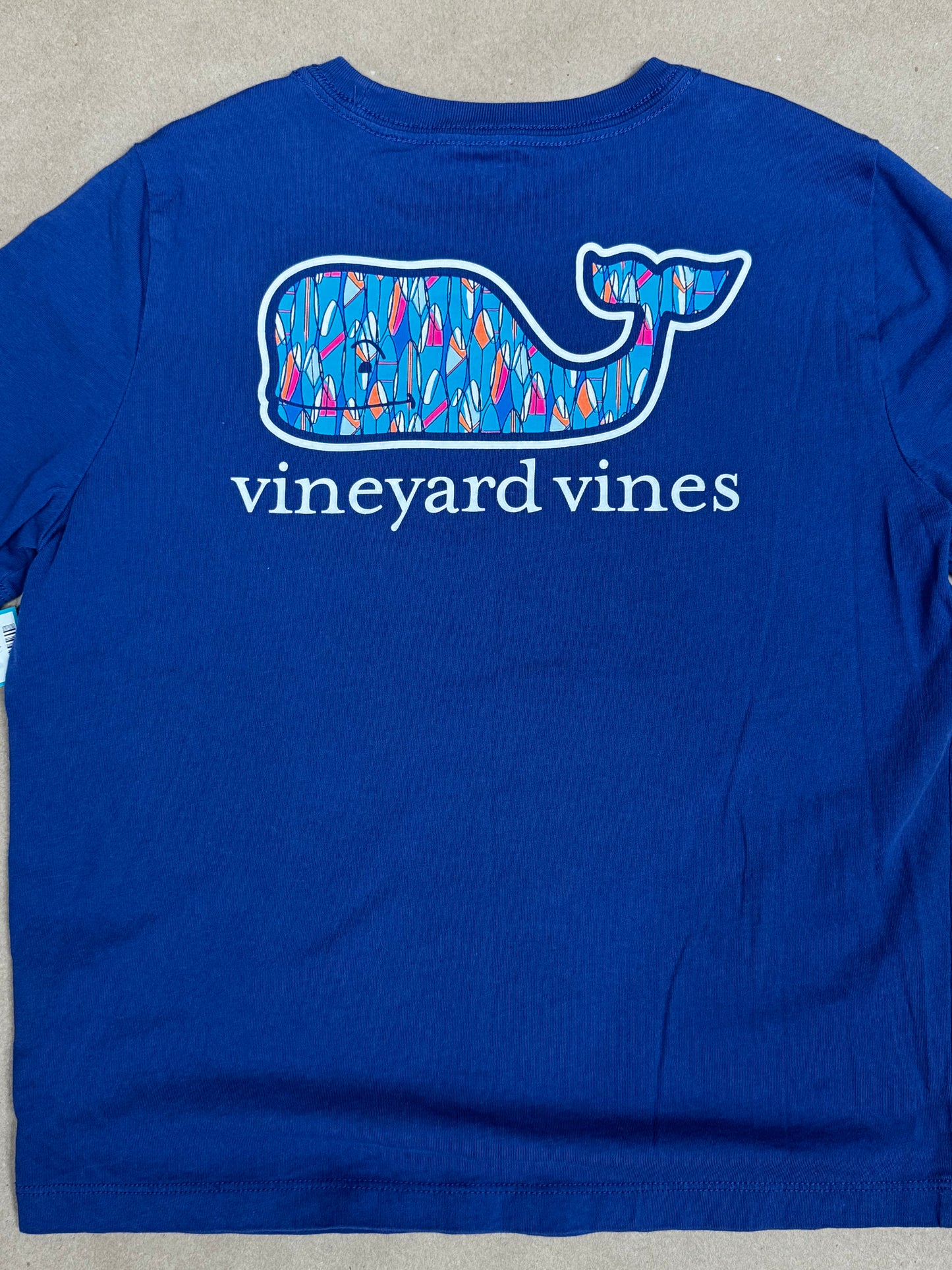 Boys Size 7 VineYard Vines Shirts