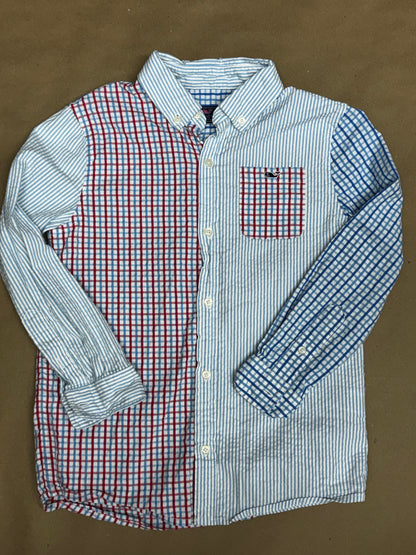Boys Size 7 VineYard Vines Shirts