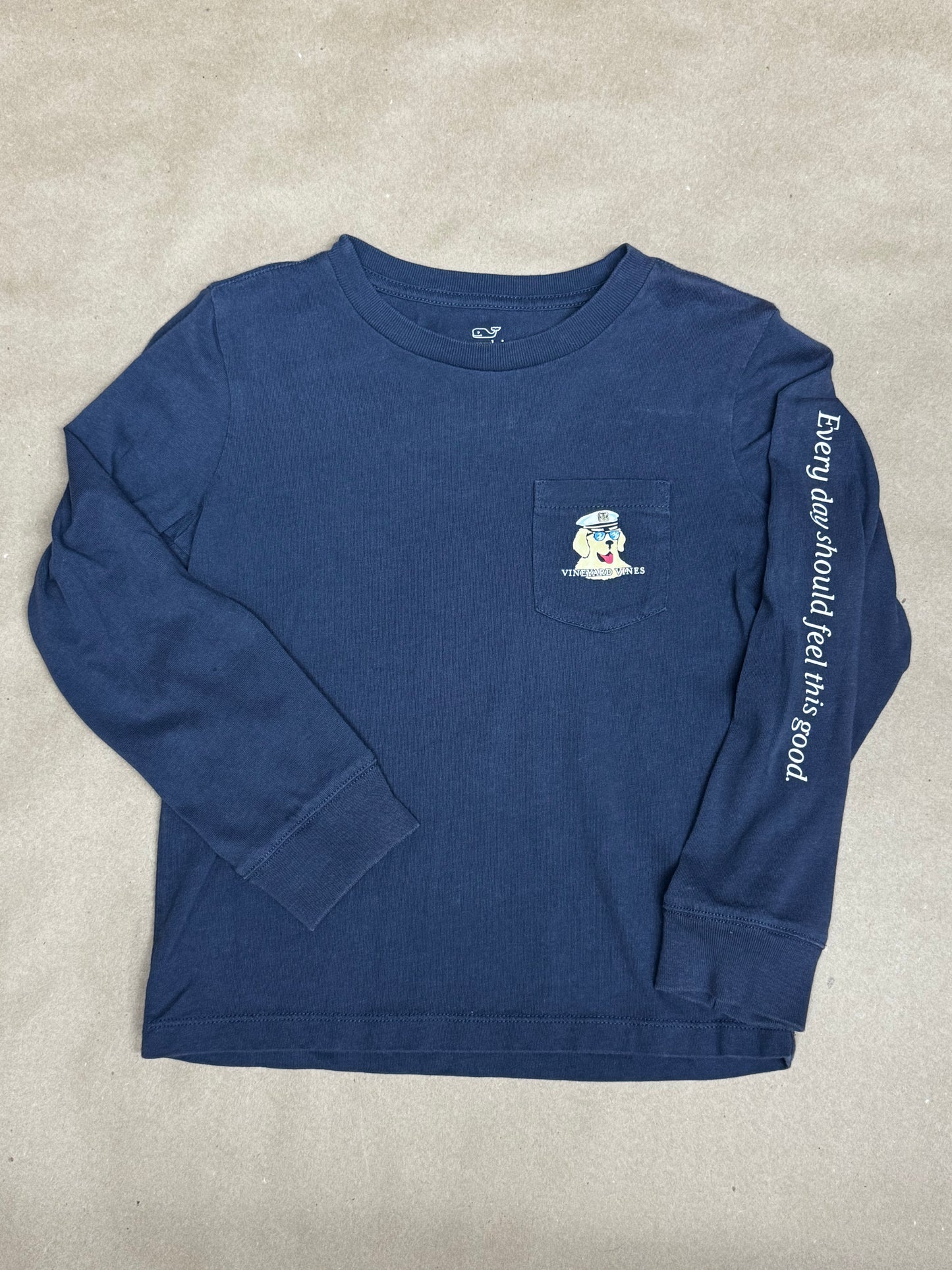 Boys Size 6 VineYard Vines Shirts