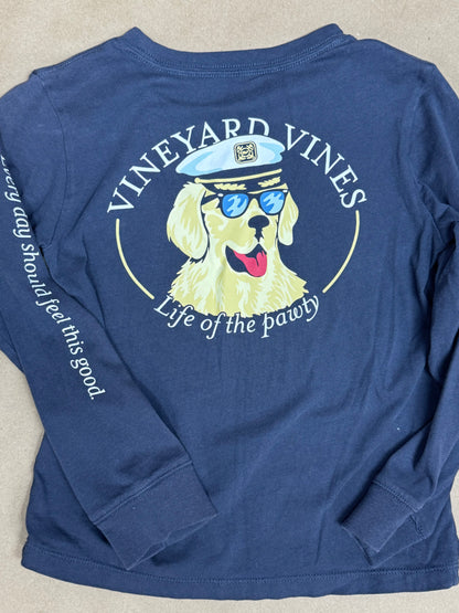 Boys Size 6 VineYard Vines Shirts