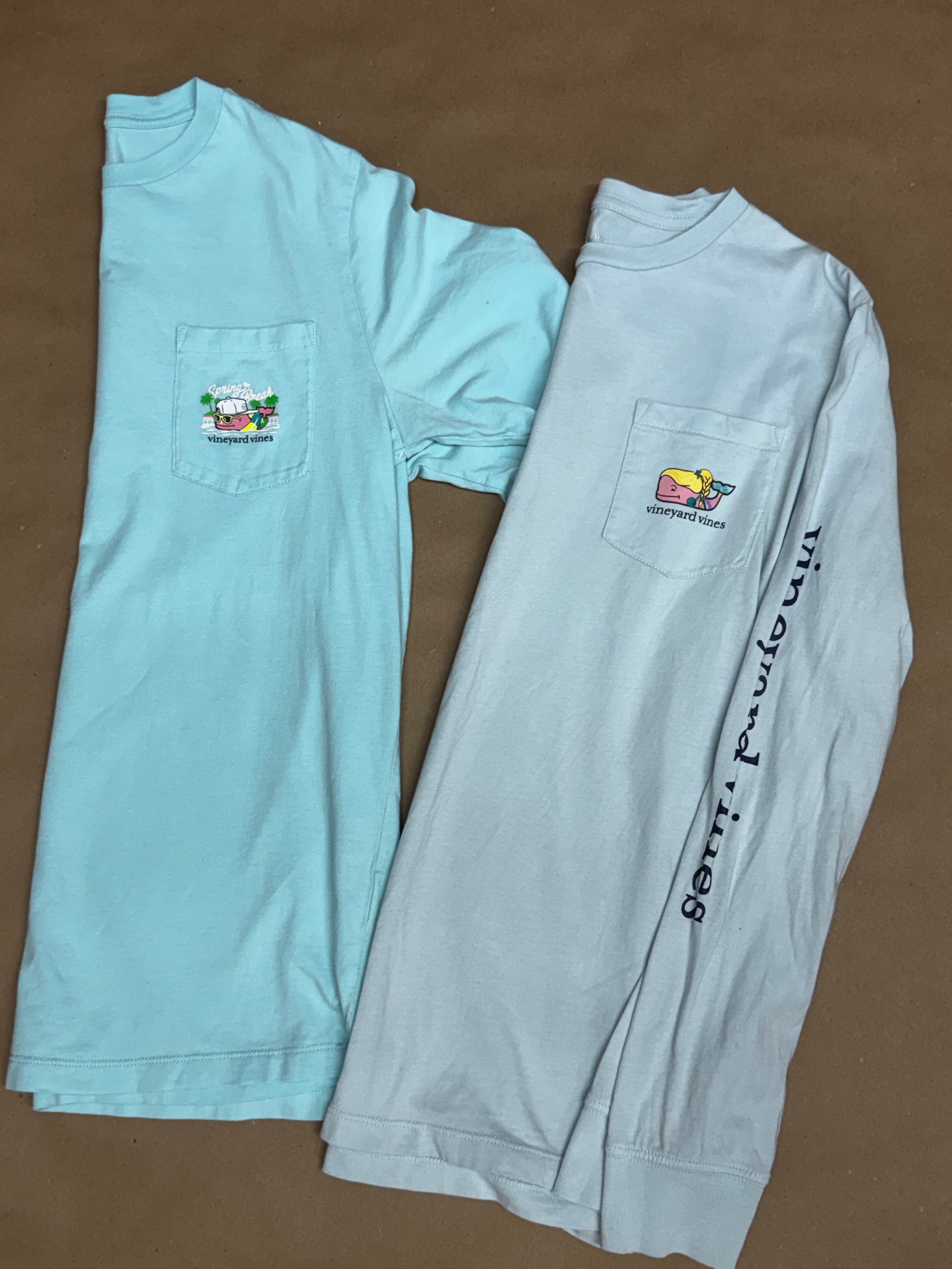 Girls Size 16 Vineyard Vines Shirts