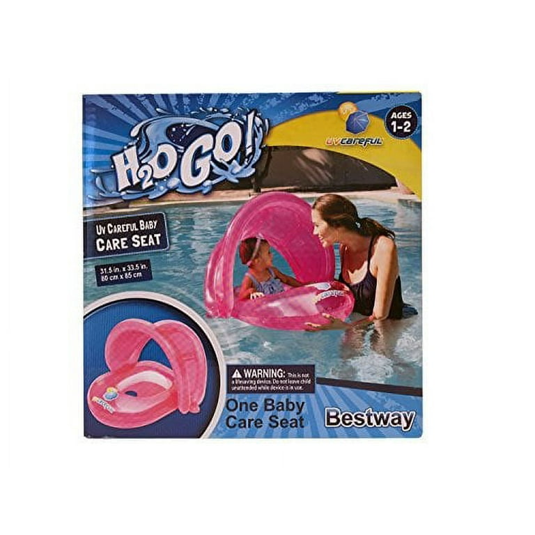 New H2O Baby Care Seat  Float