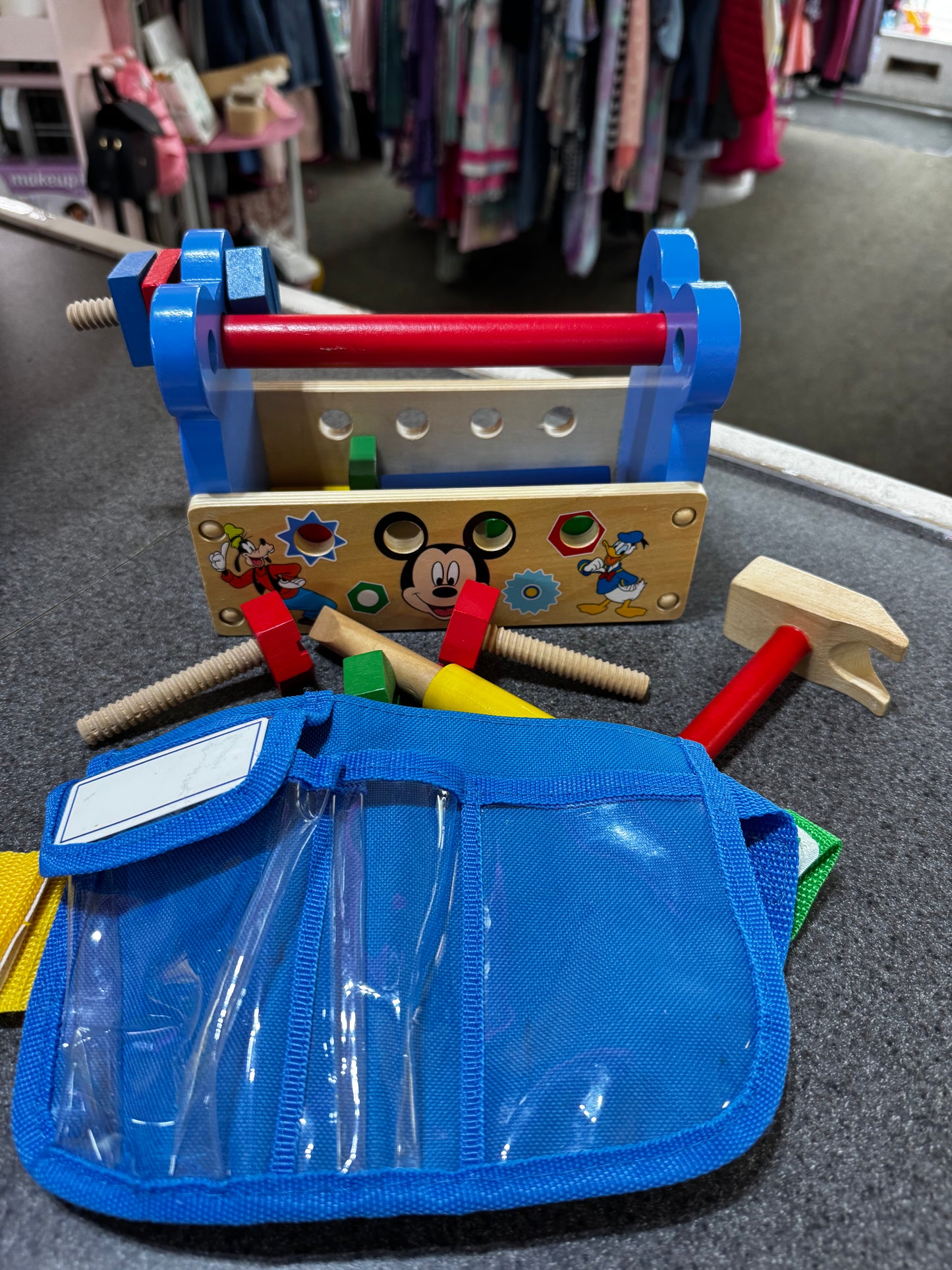 Melissa & Doug Disney Tool set