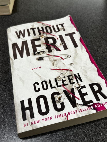 Colleen Hoover Books